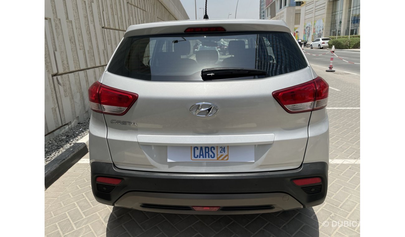 هيونداي كريتا GL 1.6 | Under Warranty | Free Insurance | Inspected on 150+ parameters