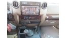 Toyota Land Cruiser 70 TOYOTA LC HTOP 5 DOOR PETROL V6 ANNIVERSARY SPECS