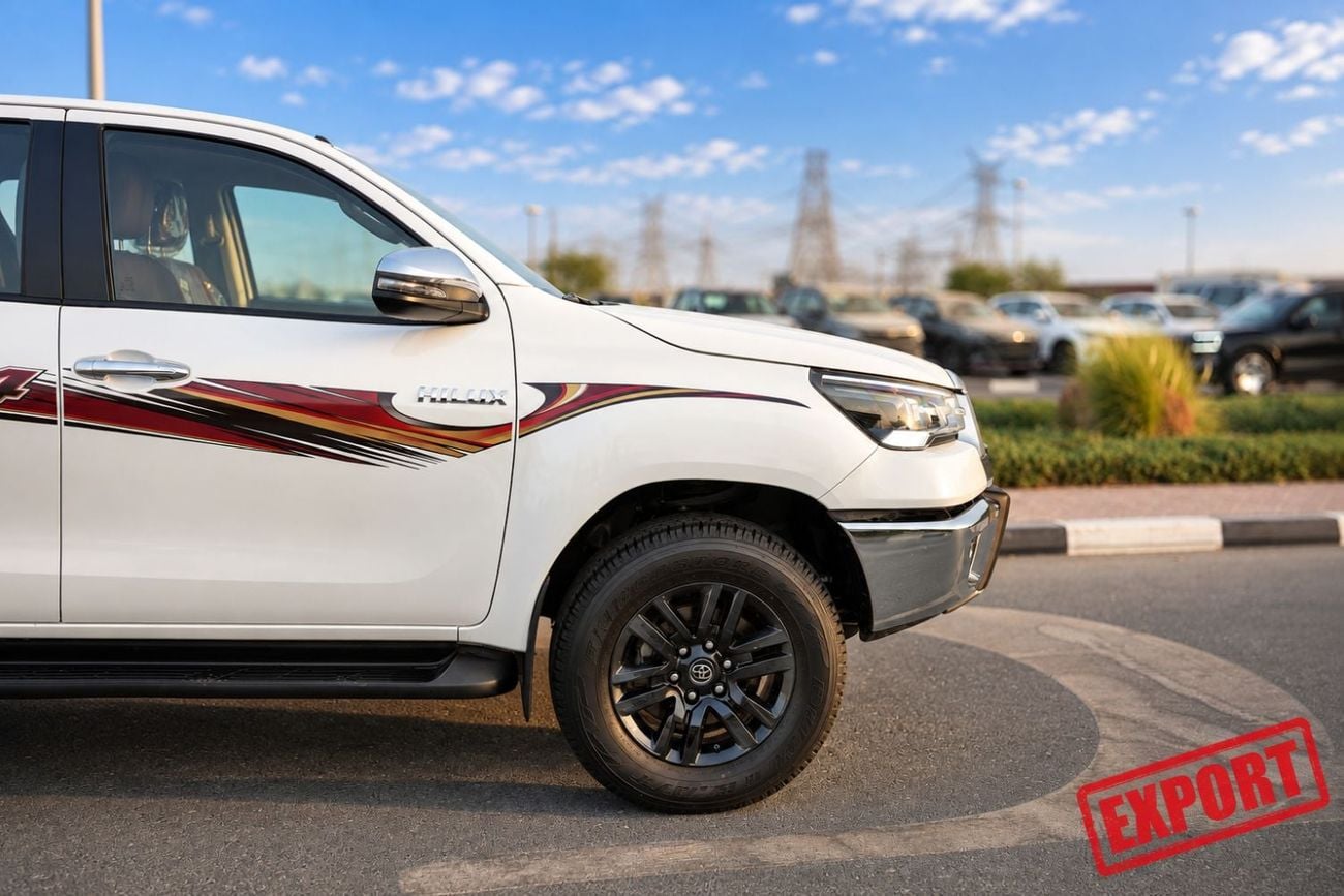 Toyota Hilux SR5 2026 Toyota Hilux 2.8L Diesel 4WD