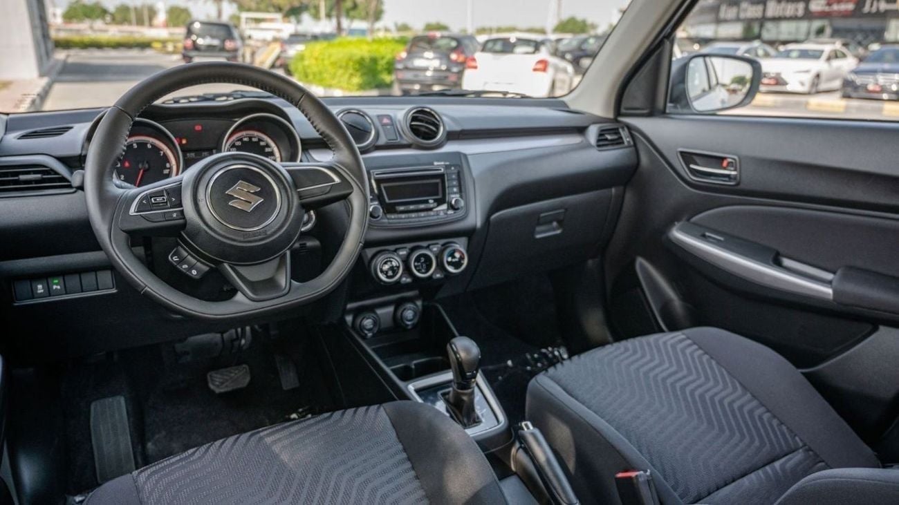 سوزوكي سويفت SUZUKI SWIFT GLX 1.2P AT MY2023