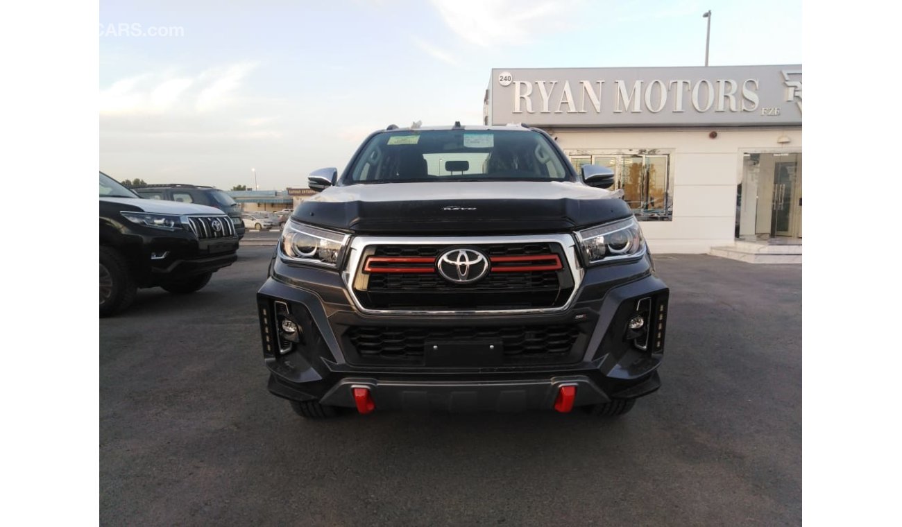 Toyota Hilux REVOLUTION TRD SPORTIO 2.8