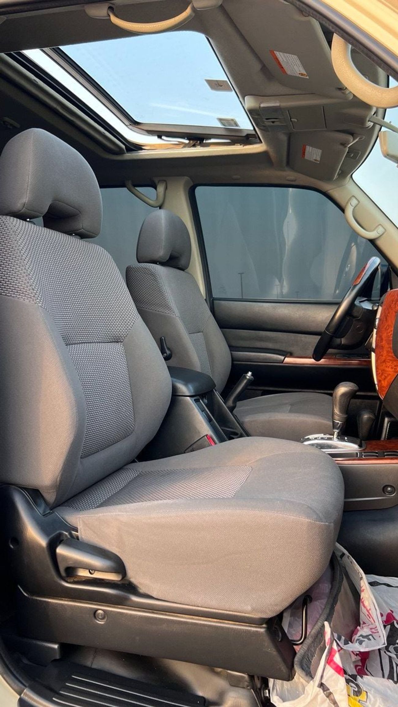 نيسان باترول سفاري