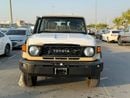 Toyota Land Cruiser 70 TOYOTA LC76 HARDTOP 5 DOORS 4.0L PETROL V6 MID OPTION M/T 2025 MODEL