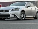 لكزس GS 350 F-Sport 3.5L فل اوبشن بفتحة سقف