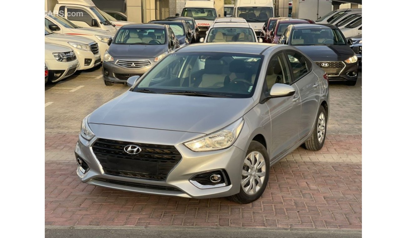 Hyundai Accent Base 2020 | 1.6L | Ref#334