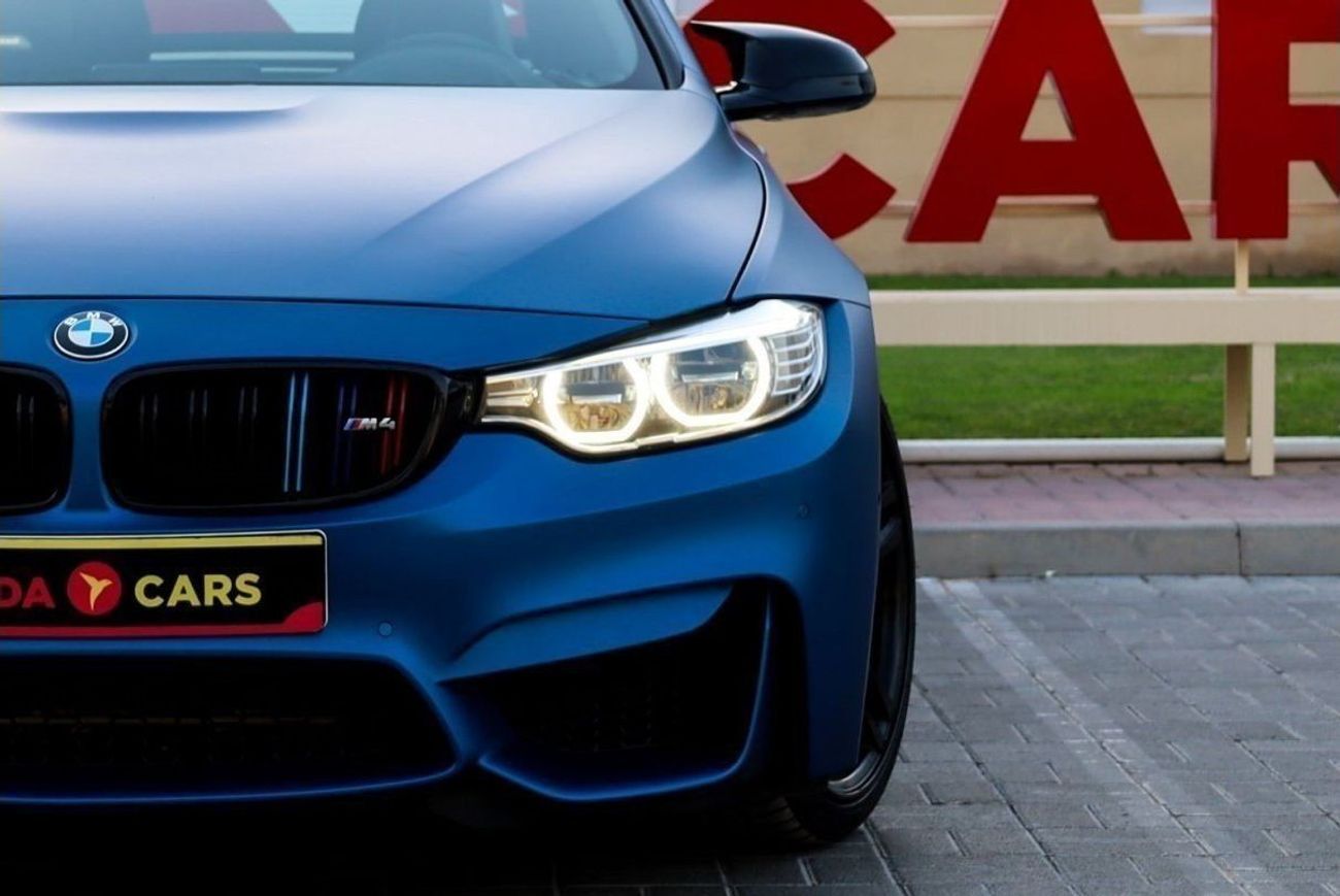 بي أم دبليو M4 Std 3.0L