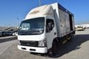 ميتسوبيشي فوسو كانتير Mitsubishi Canter HD pick up, model:2017. Excellent condition