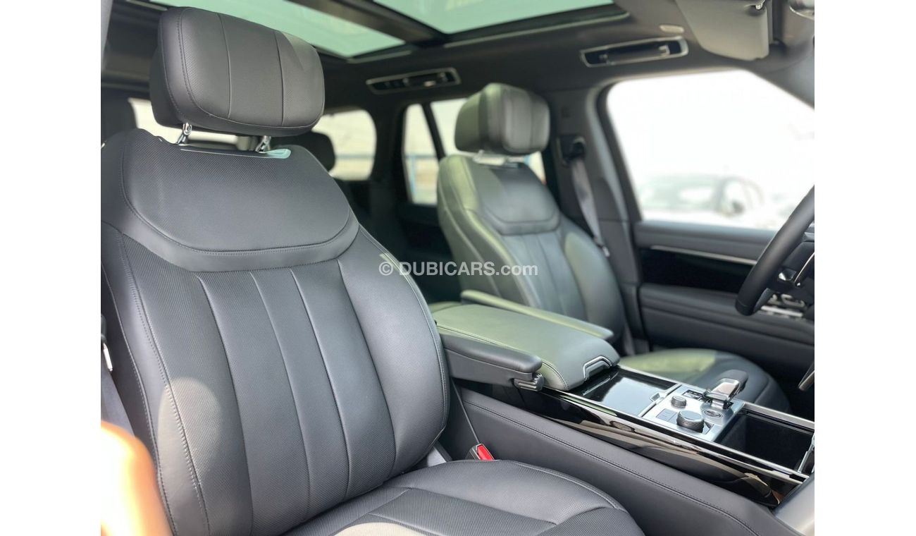 Land Rover Range Rover LAND ROVER AUTOBIOGRAPHY