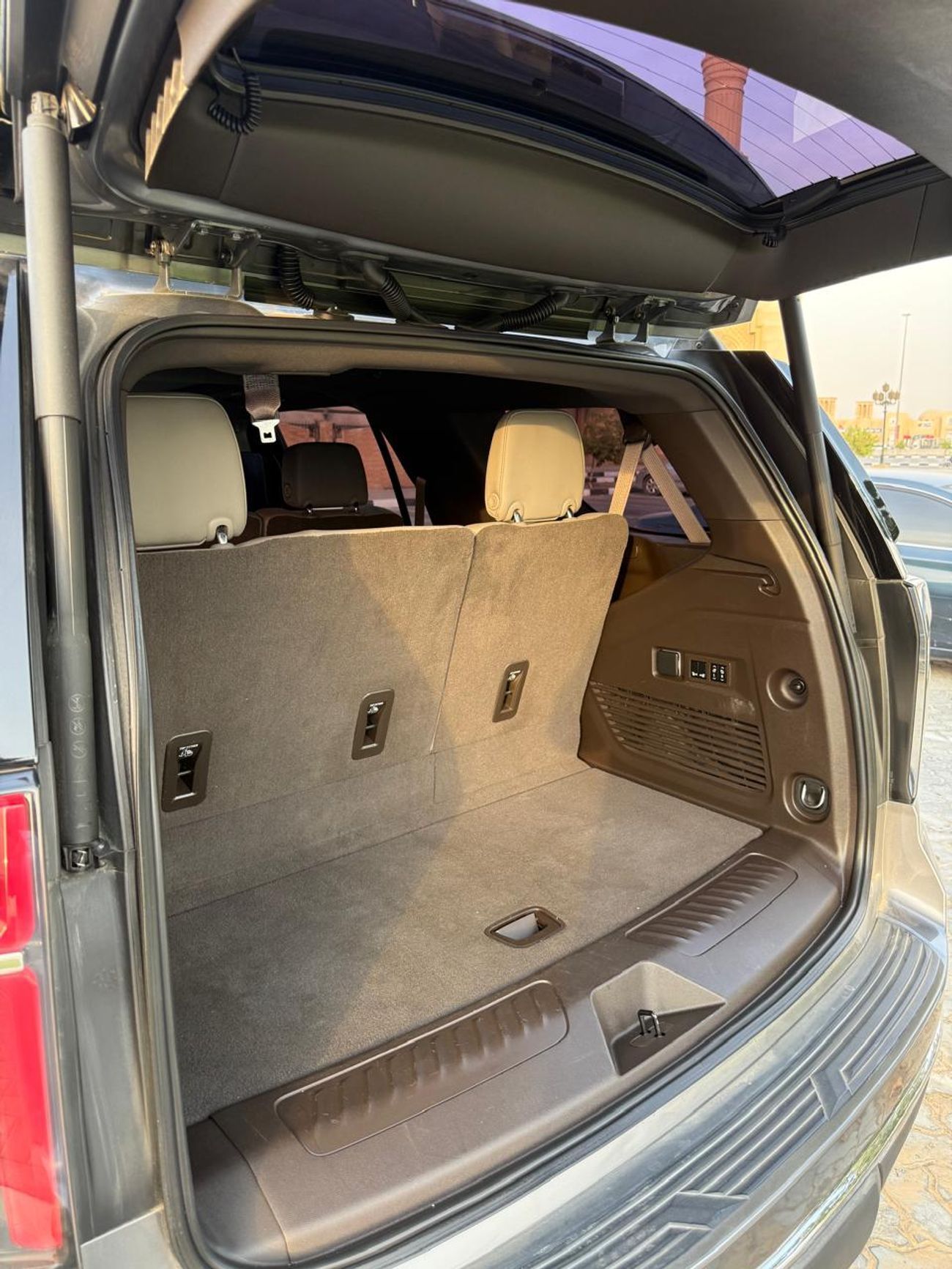 Chevrolet Tahoe GCC LT 5.3L 4WD