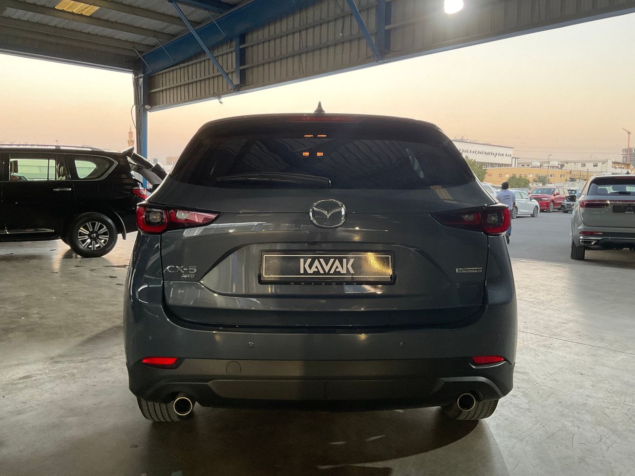 مازدا CX5 GT | شامل الضمان | 0 ﺪﻔﻋﺓ ﺃﻮﻟﻯ