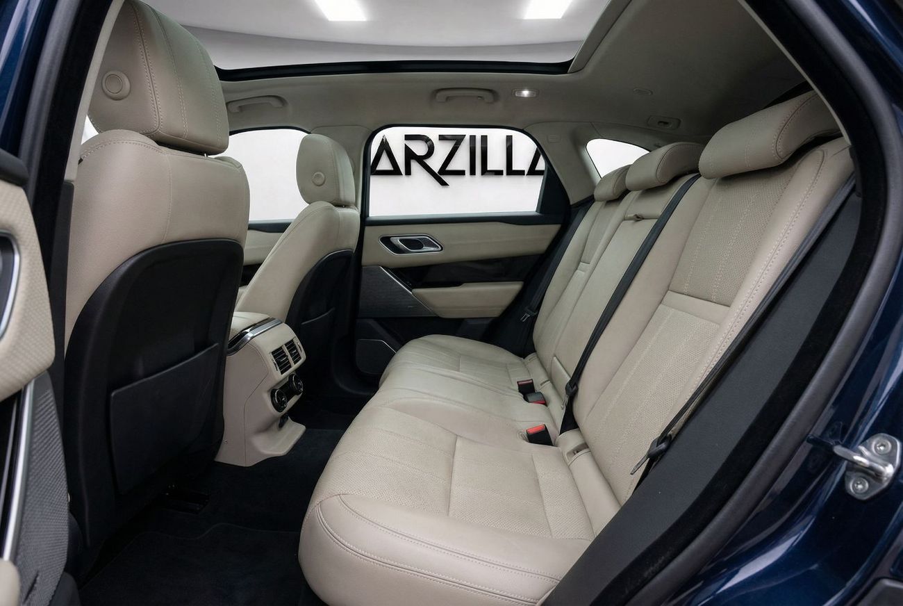 Land Rover Range Rover Velar P300 R-Dynamic S 2.0L AED 2,330 / Monthly | 0% Downpayment | Range Rover Velar 2021 | SE R-Dynamic |