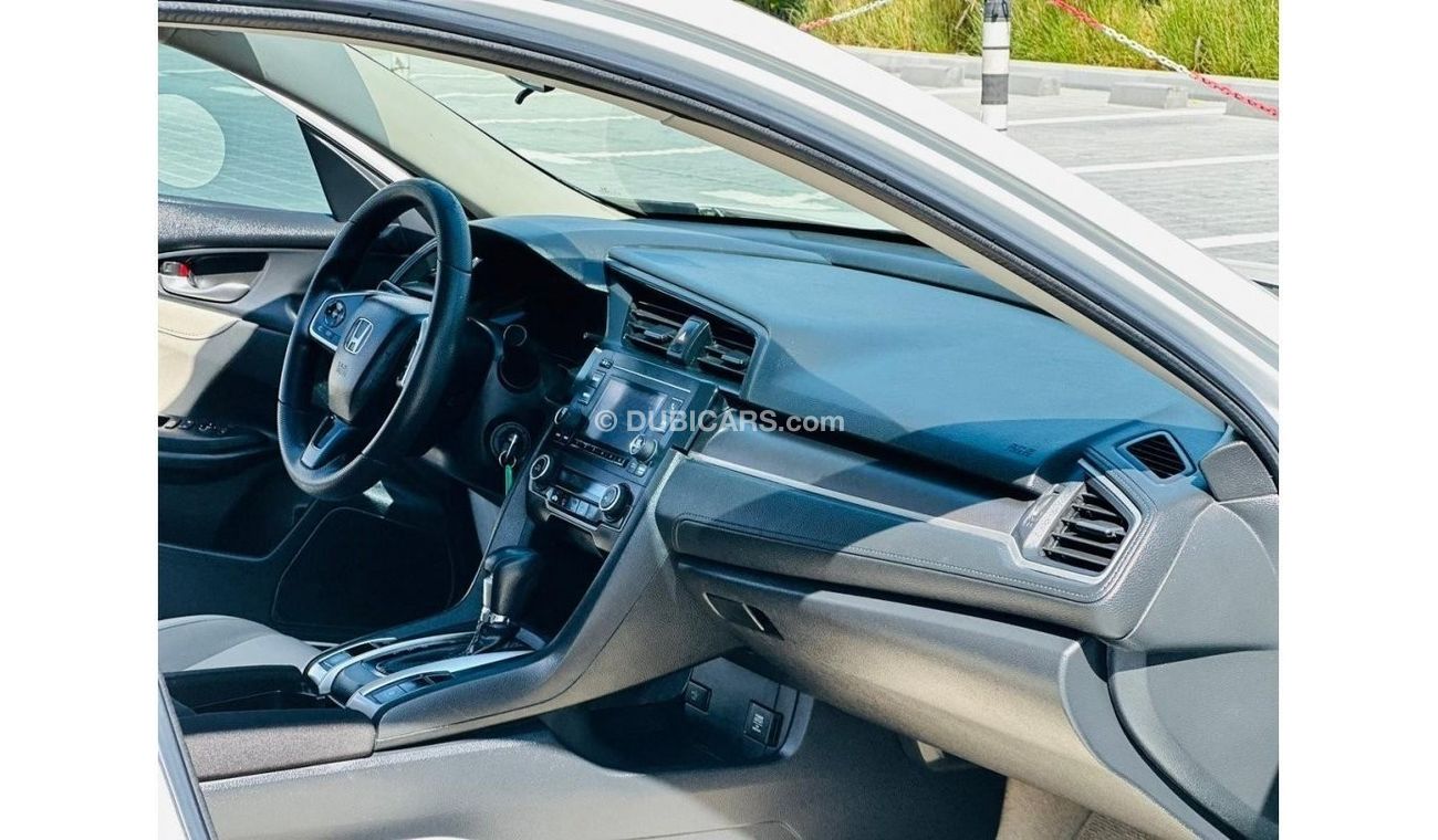 Honda Civic EX 990 PM CIVIC 1.6L ll 0% DP ll GCC ll IMMACULATE CONDITION