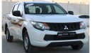 Mitsubishi L200 GL GLS Mitsubishi l200 2018 GCC in excellent condition without accidents