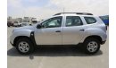 Renault Duster Certified Vehicle; 1.6L  PE with Warranty(62891)