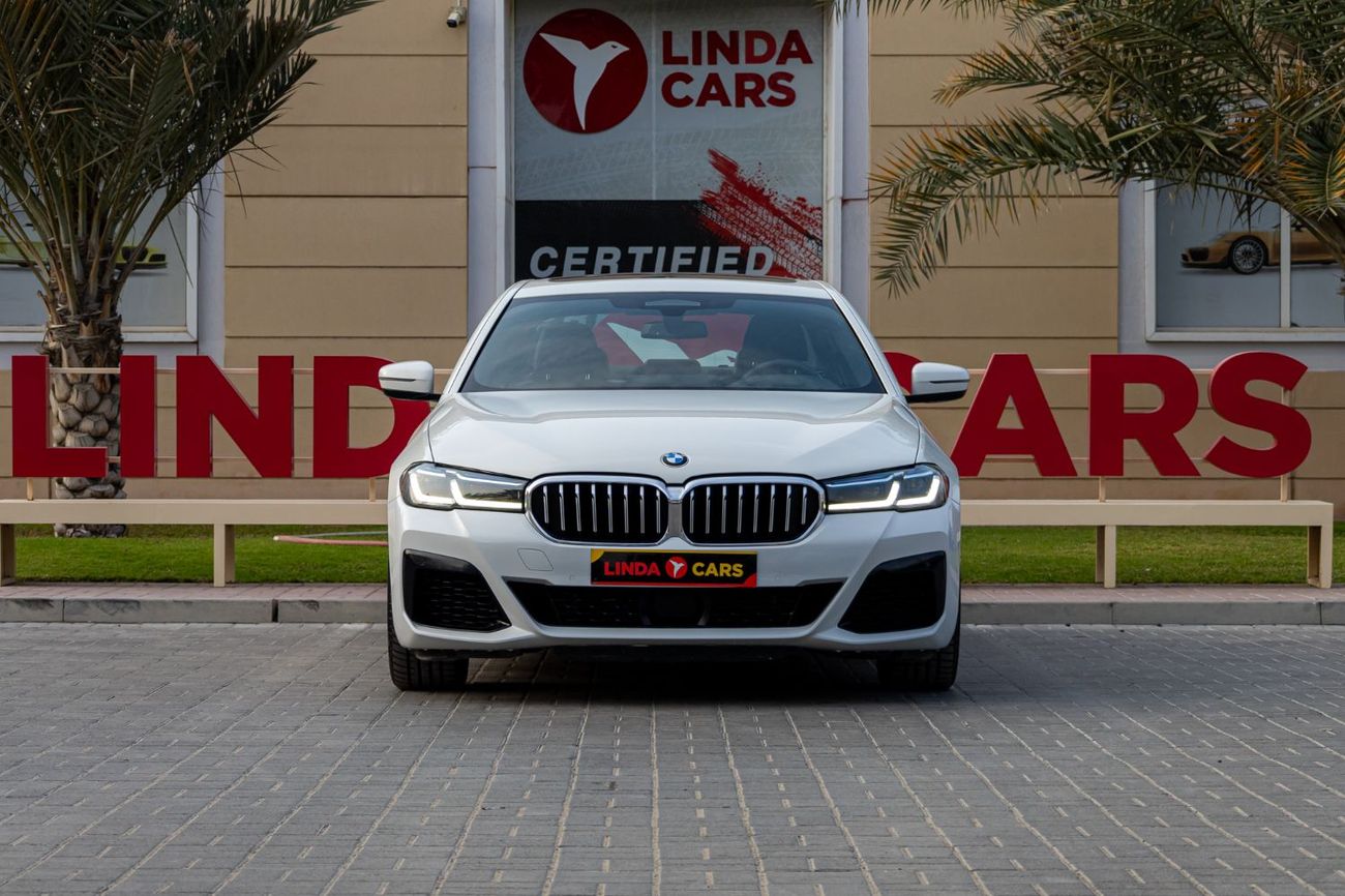 بي أم دبليو 540i M Sport 3.0L