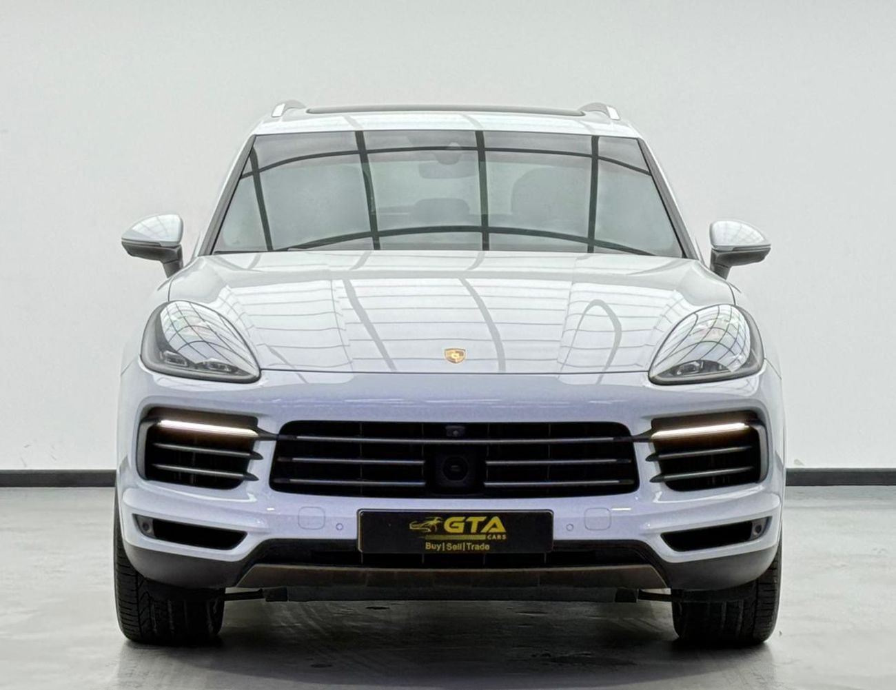 بورش كايان S 2.9L (440 HP) 2018 Porsche Cayenne S, Full Porsche Service History, Sport Chrono Package, Excellen