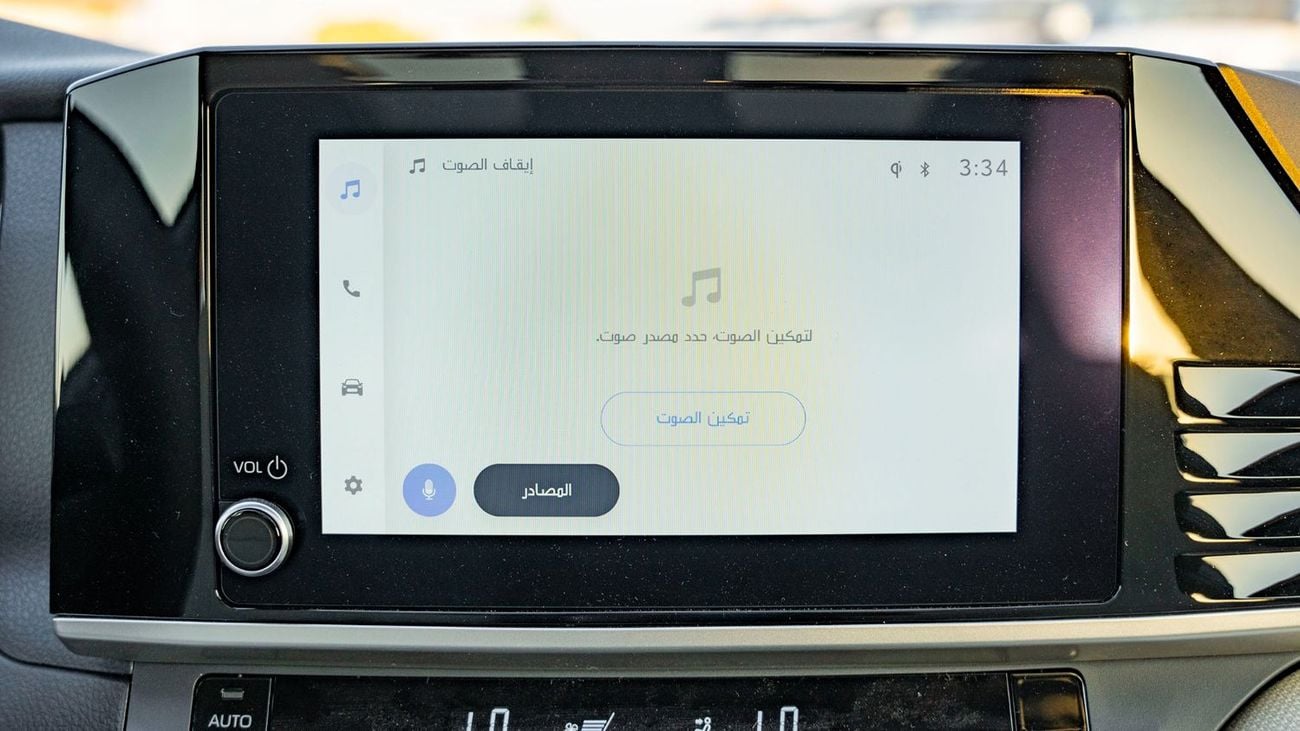 تويوتا كامري LE HEV 2026 Toyota Camry LE 2.5L AT Hybrid (Black)