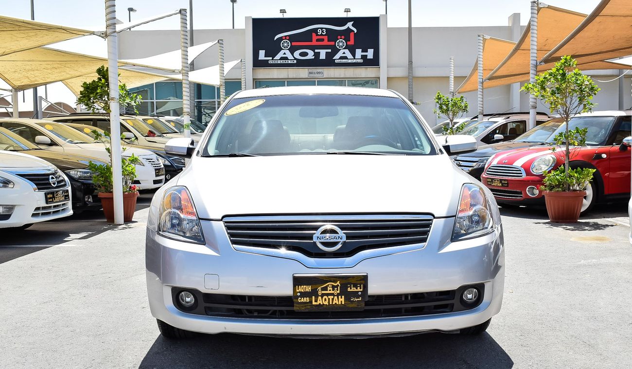 Nissan Altima 2.5 S