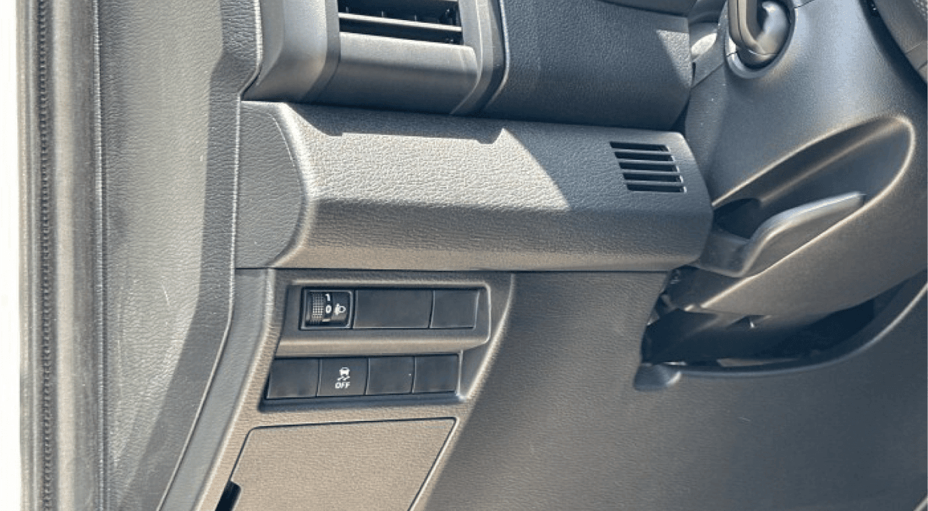 ميتسوبيشي L200 Mitsubishi L200 2.4L D DC 4WD GL New Face 5MT