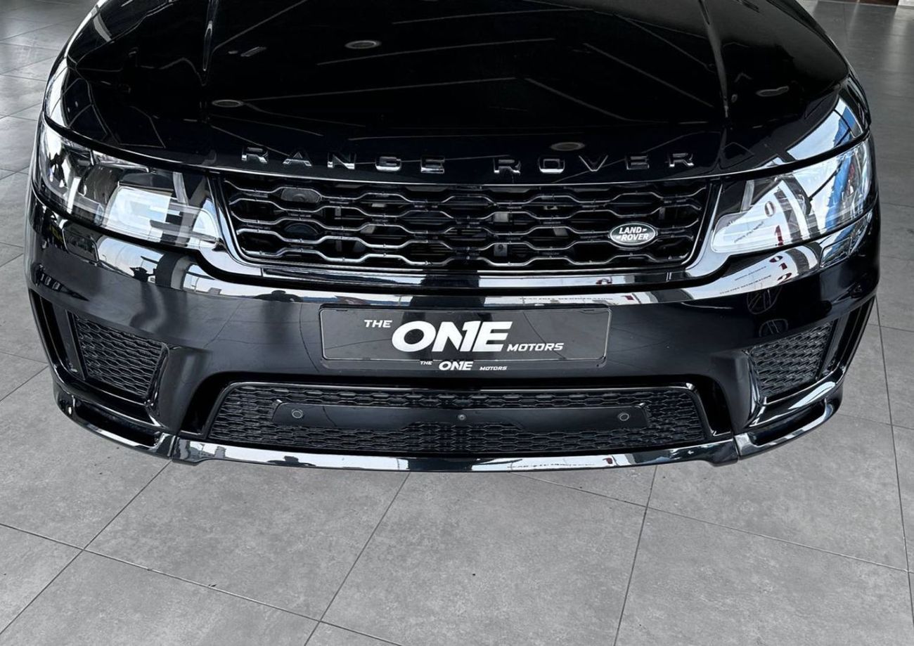 لاند روفر رينج روفر سبورت HST P400 3.0L