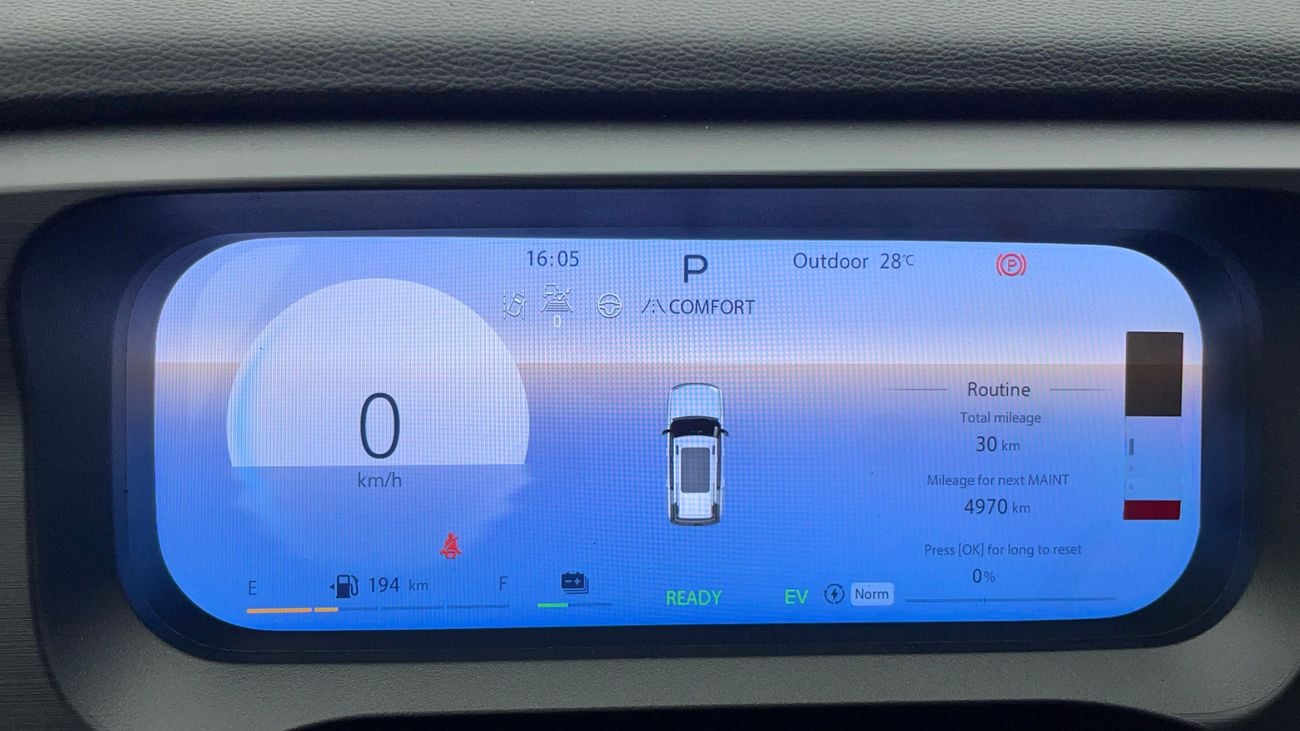 BAIC BJ30 2026 LV5 | AED 2009/Month | 20% DP