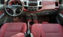 تويوتا هيلوكس HILUX / PATROL / MANUAL / 2X4 (LOT # 6430)