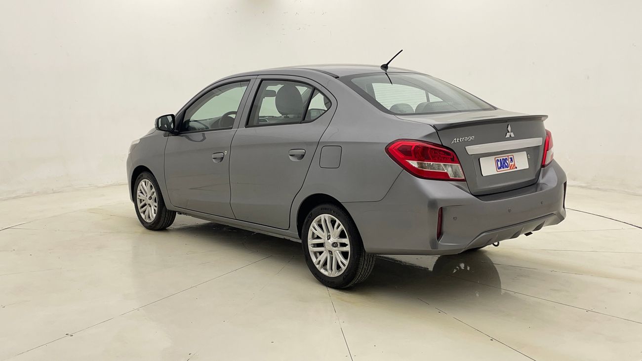 Mitsubishi Attrage GLX HIGHLINE 1.2 | Zero Down Payment | Home Test Drive