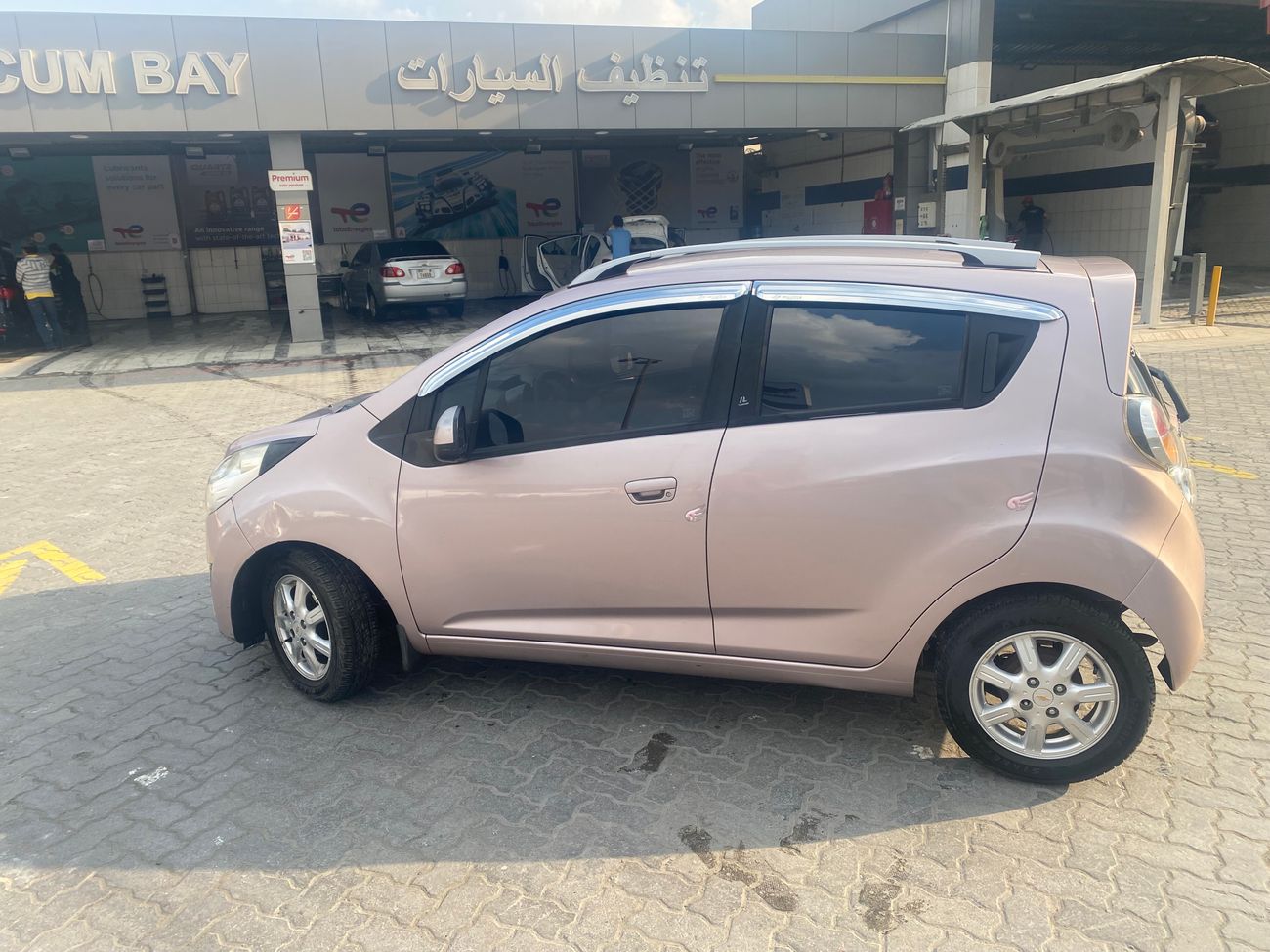 Chevrolet Spark LT 1.2L