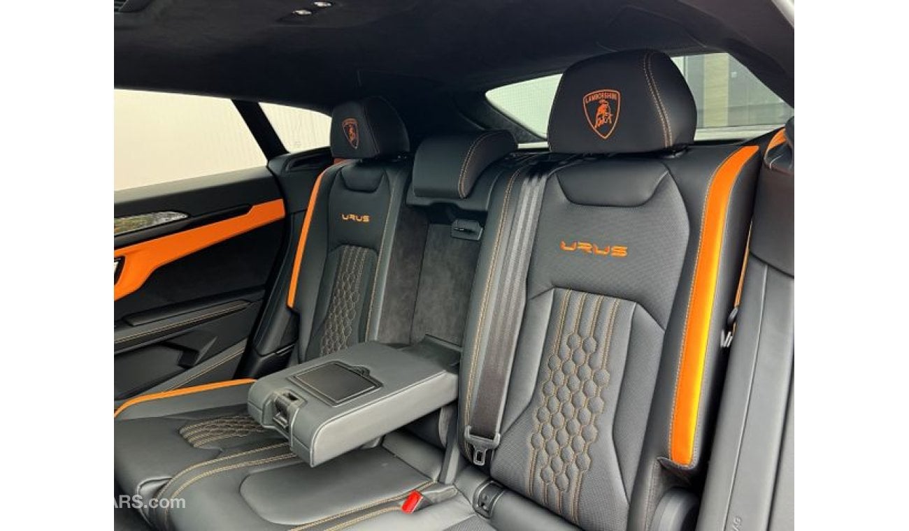 Lamborghini Urus S Fully loaded