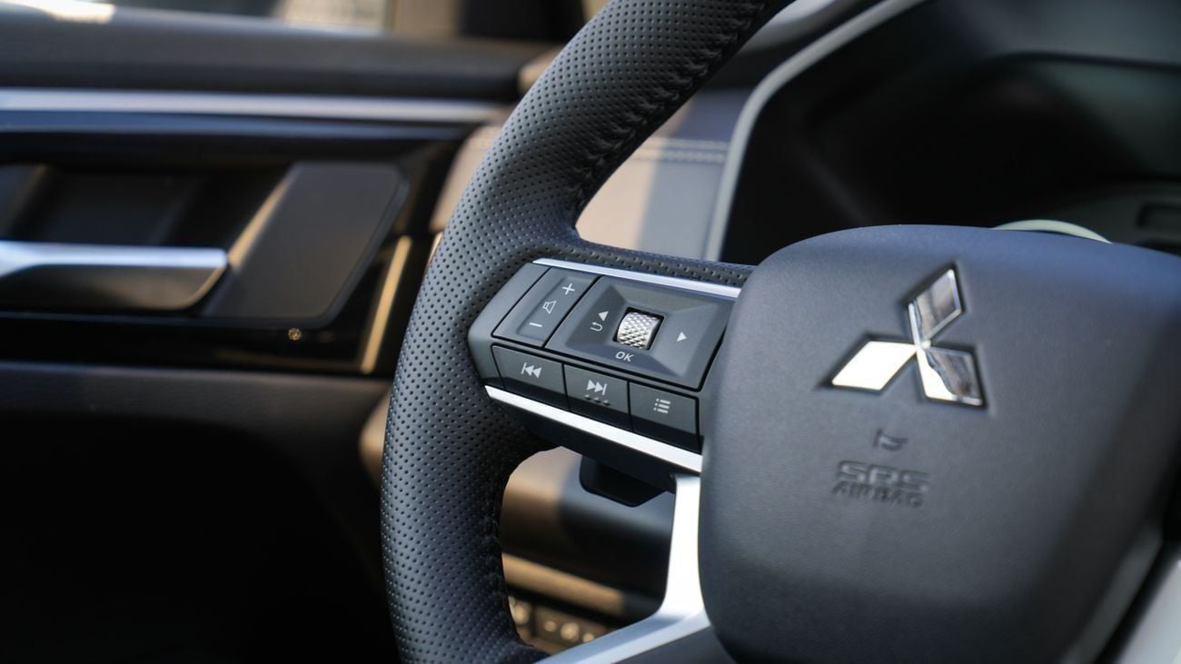 Mitsubishi Outlander Brand New 2026 Mitsubishi Outlander Medium Line (G05) 2.5L | 7-Seater SUV | GCC Spec | Export Only