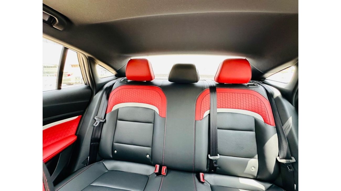 MG GT AED 1,060 PM | MG 1.5L V4 | GCC SPECS | BRAND NEW |2023 | 0% DOWNPAYMENT