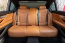 BMW 730Li M SPORT BMW 730Li M-Sport 2021 GCC | Agency Warranty | Service Contract