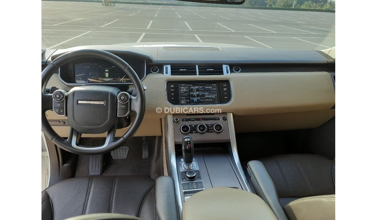 Land Rover Range Rover RANGE ROVER SPORT  HSE   -2015- full opsions no 1 very very- VERY GOOD CONDITION