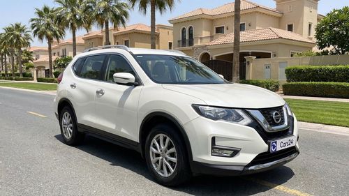 Nissan X Trail S 2022 | AED 705/Month | 0 DP | 30 Day Return | Warranty | Service History