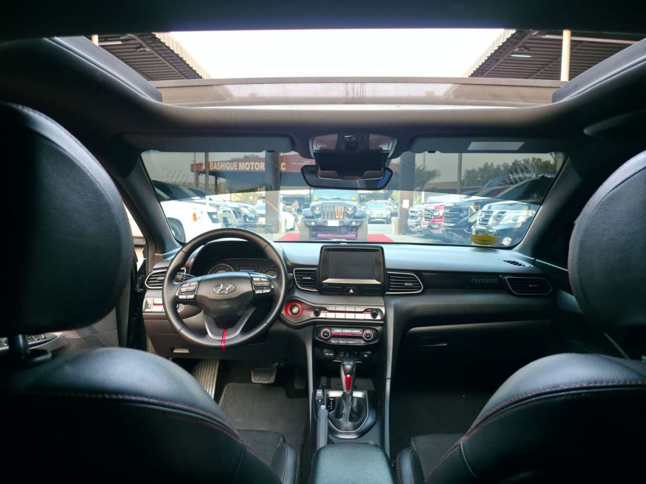 هيونداي فيلوستر N Sport 2.0L