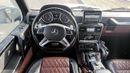 مرسيدس بنز G 63 AMG 4410 درهم م.ع | مرسيدس جي 63 ايه ام جي 2016 | دول مجلس التعاون الخليجي | الطلاء الأصلي | فش | لا حوا