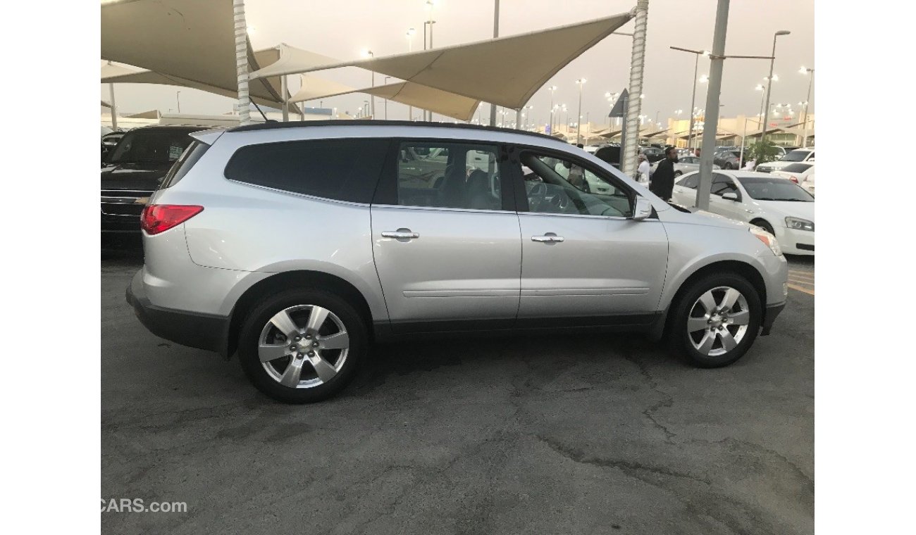 Chevrolet Traverse 2012