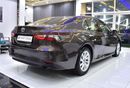 تويوتا كامري EXCELLENT DEAL for our Toyota Camry SE ( 2023 Model ) in Brown Color GCC Specs