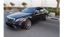 مرسيدس بنز S 450 S450 V6 2020 Warranty