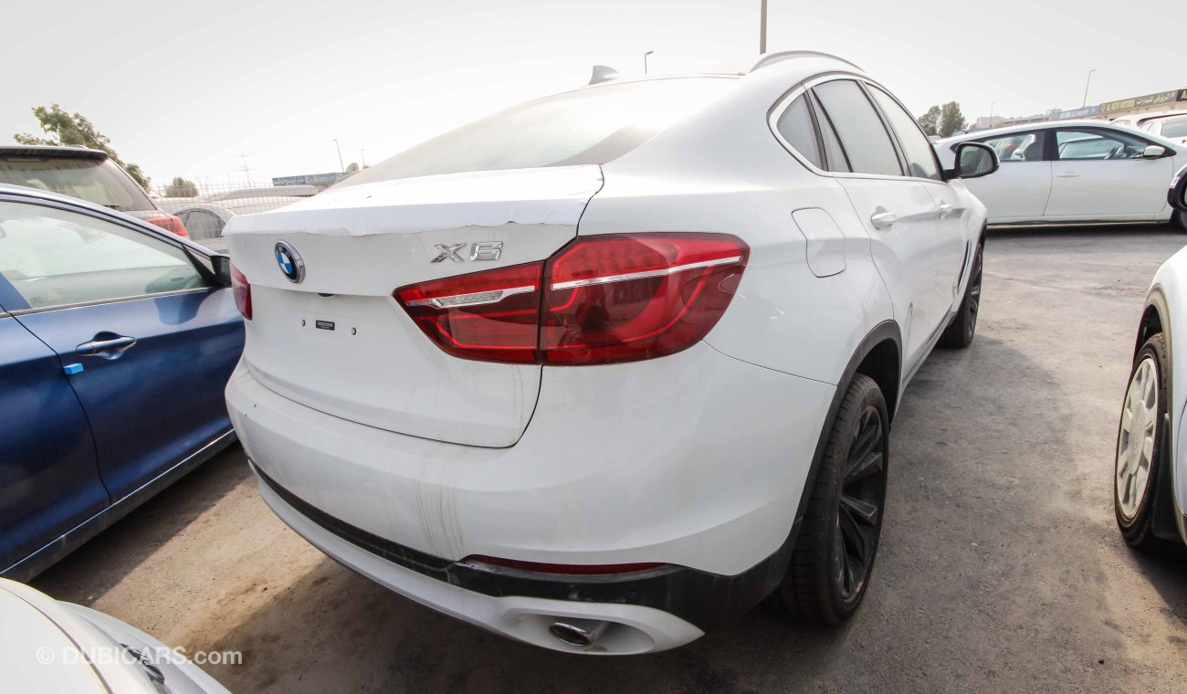 BMW X6 XDrive35i