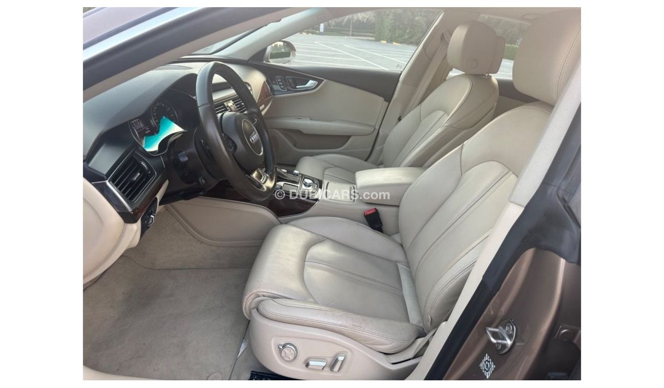 Audi A7 35 FSI quattro Exclusive