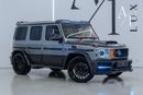 Mercedes Benz G63 AMG Std 4.0L 2021 Mercedes G63, Keyvany, With Original Certificate,European Specs, Excellent Condition