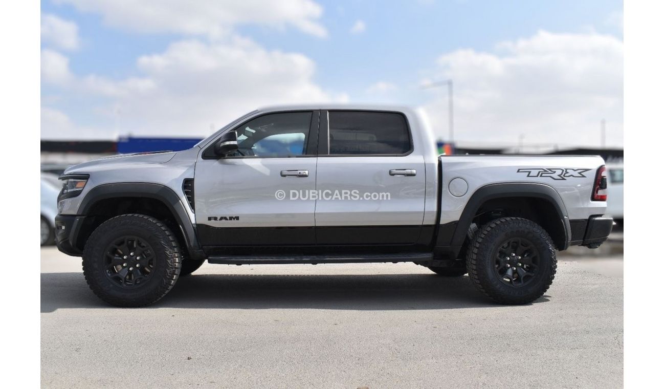 RAM 1500 2022 MODEL: DODGE RAM TRX 6.2L