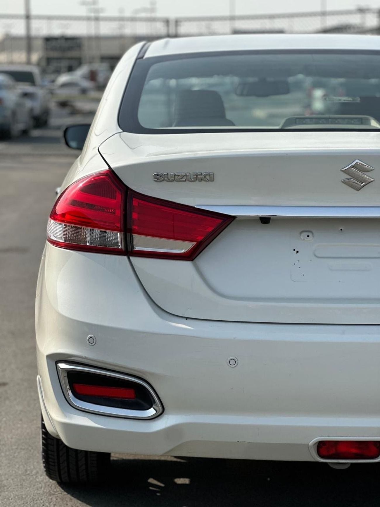 Suzuki Ciaz GLX