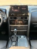 Nissan Armada 4WD SV 2021 5.6L