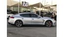 Porsche Panamera GTS Porsche panemera GTS model 2014 GCC car prefect condition full option low mileage sun roof 5camera