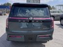 Nissan Patrol SE Platinum City 3.8L Ext _GREYISH GREEN Inter_BURGUNDY)