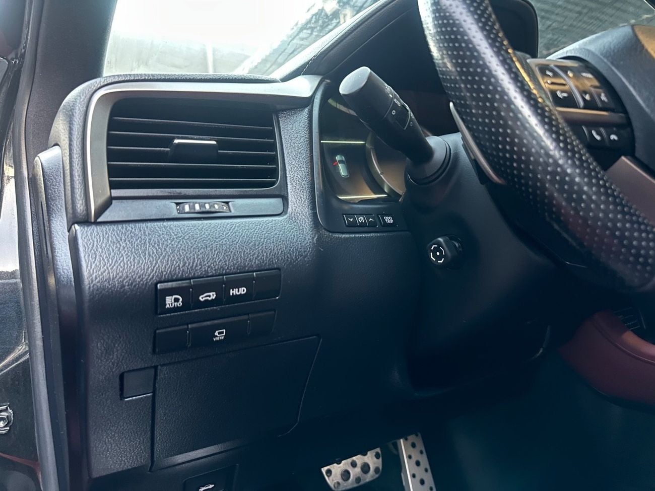 لكزس RX450h F-SPORT