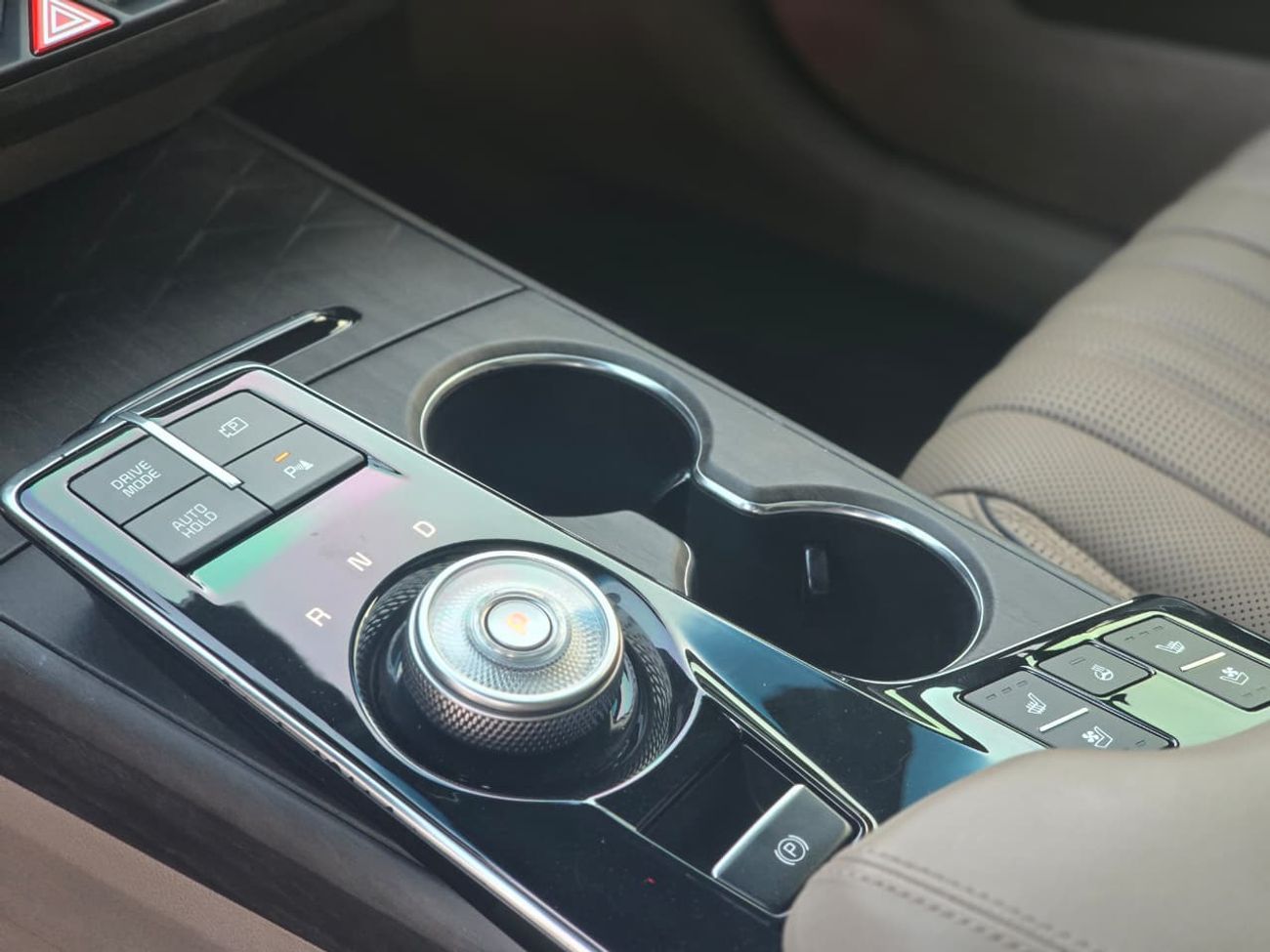 كيا K8 Hybrid 1.6T