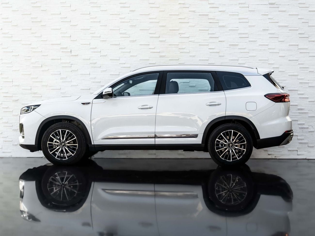 Chery Tiggo 8 Pro FLAGSHIP